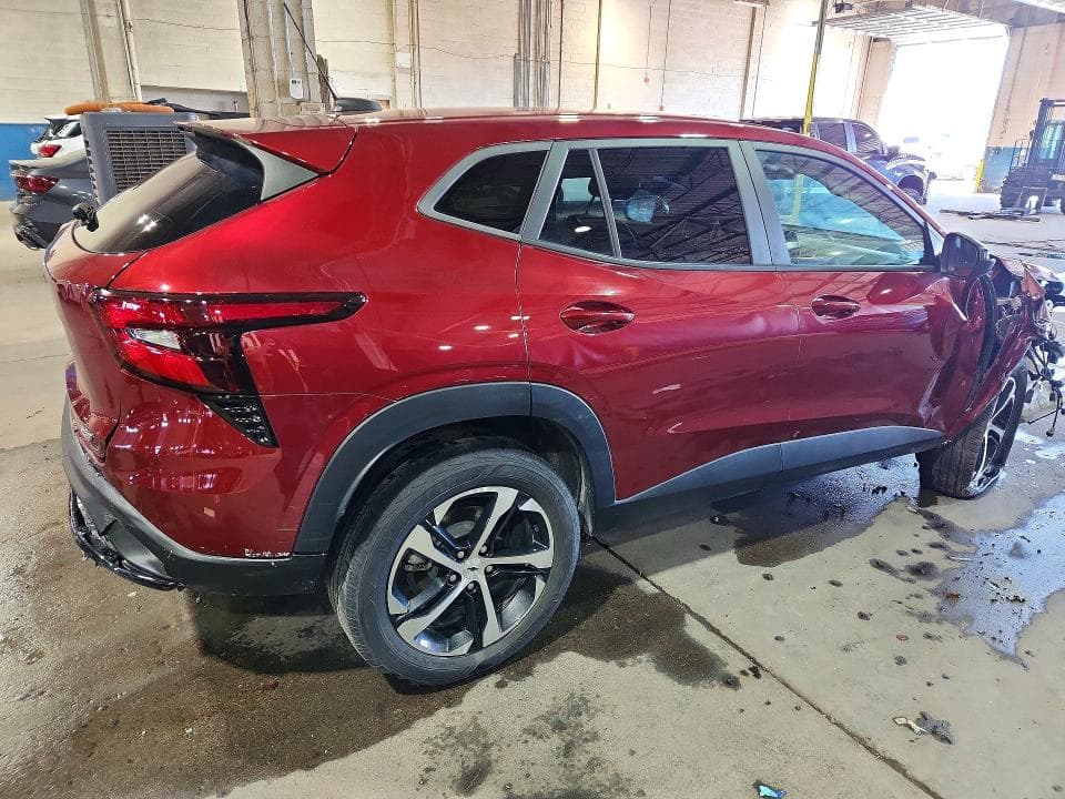 2024 CHEVROLET TRAX 1RS 3