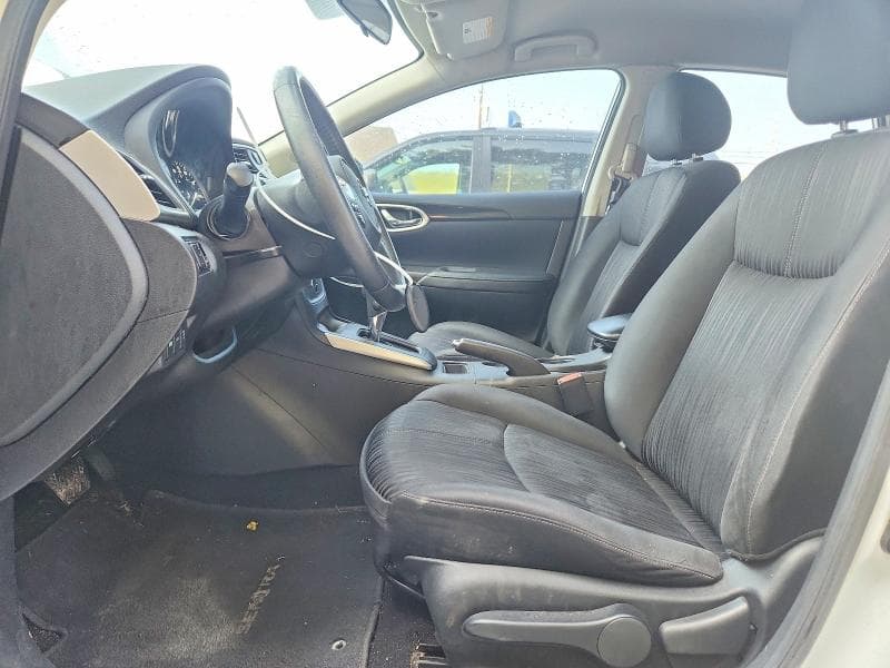 2018 NISSAN SENTRA SV 7