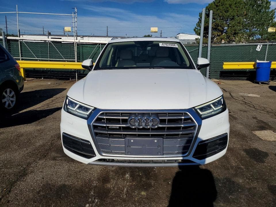 2018 AUDI Q5 PREMIUM PLUS 5