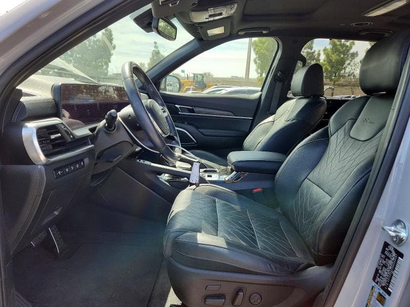2024 KIA TELLURIDE SX X-LINE 7