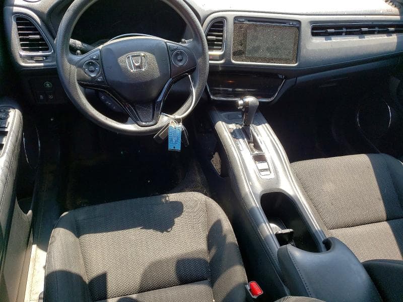 2017 HONDA HR-V EX 8