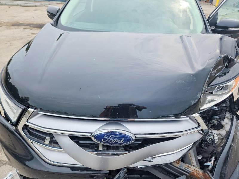 2017 FORD EDGE SEL 12