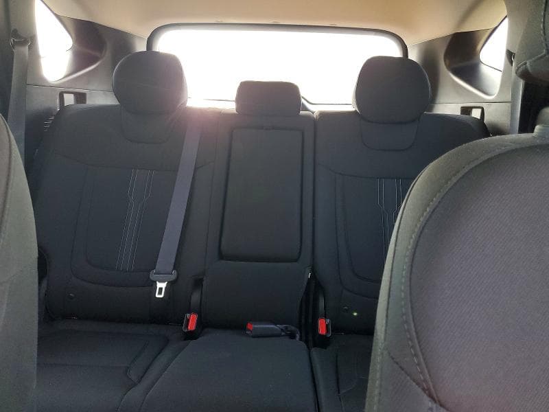 2026 HYUNDAI TUCSON SEL 10