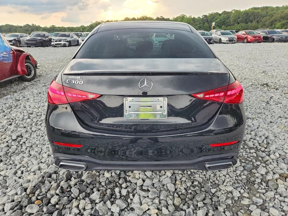 2022 MERCEDES-BENZ C 300 6