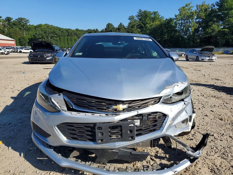 2017 CHEVROLET CRUZE LT 5