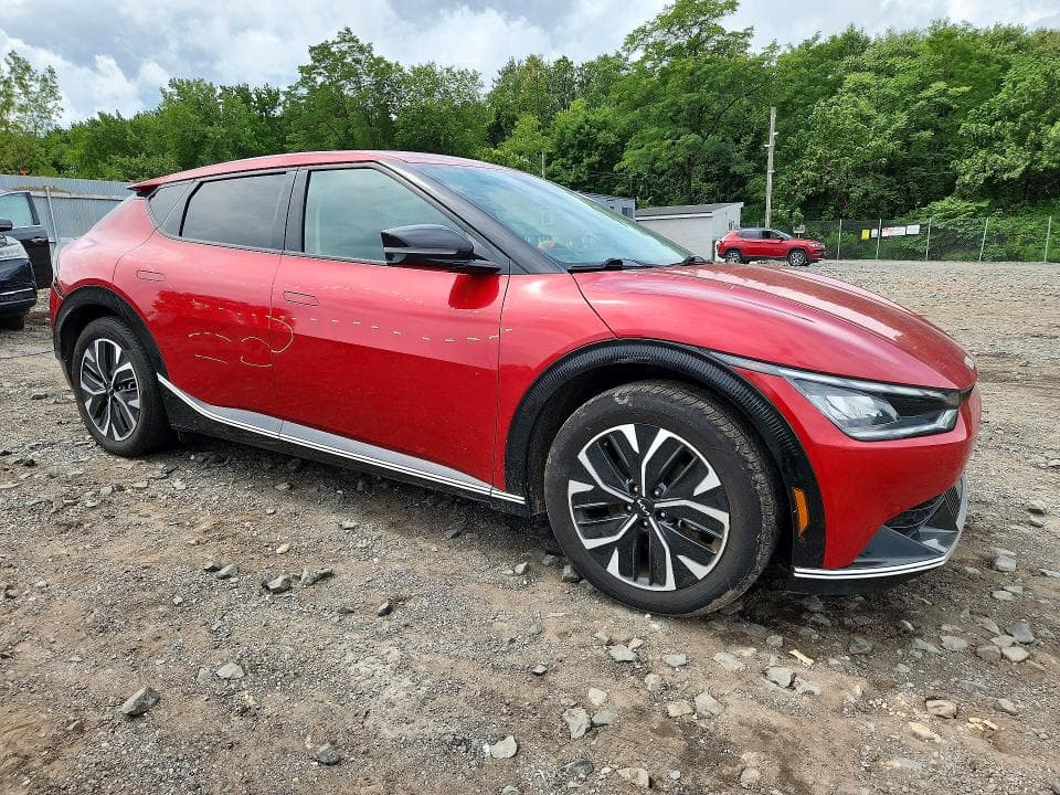 2023 KIA EV6 WIND 4