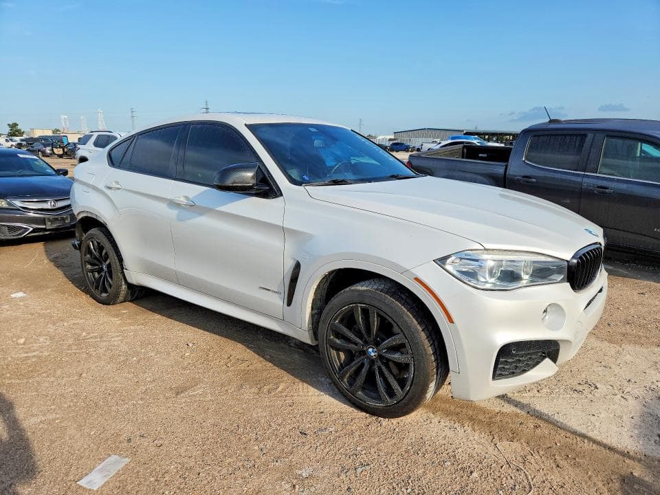 2017 BMW X6 SDRIVE35I 4