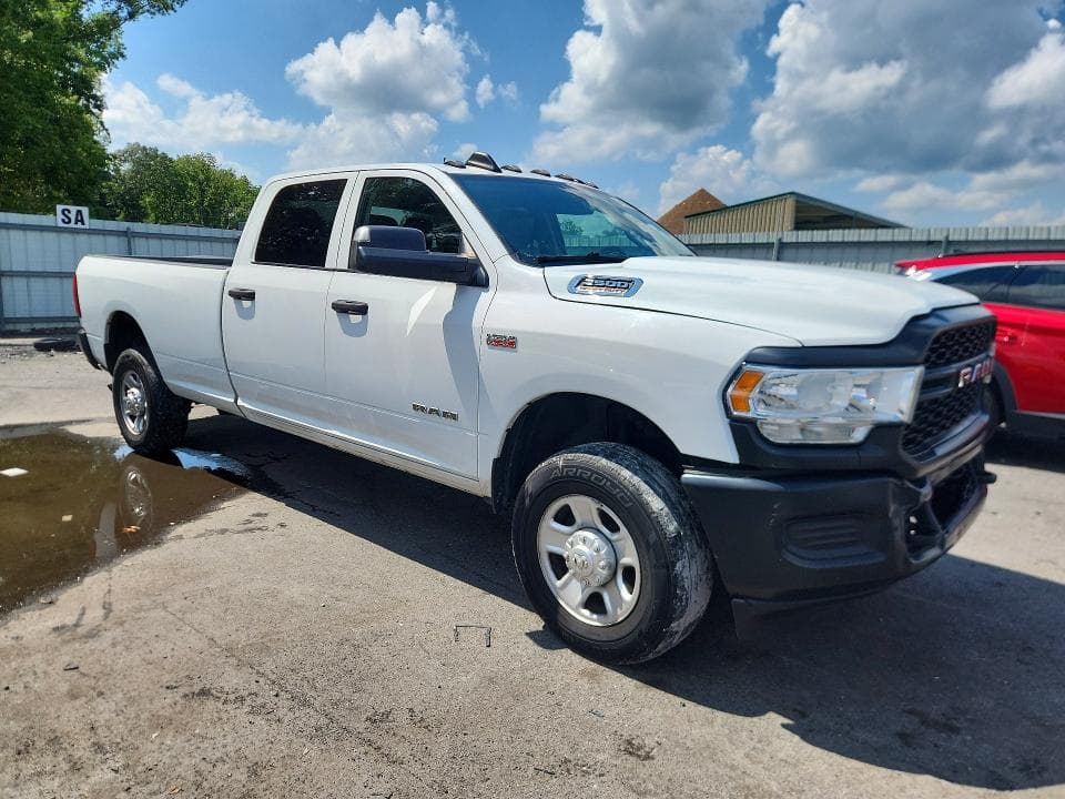 2020 RAM 2500 TRADESMAN 4