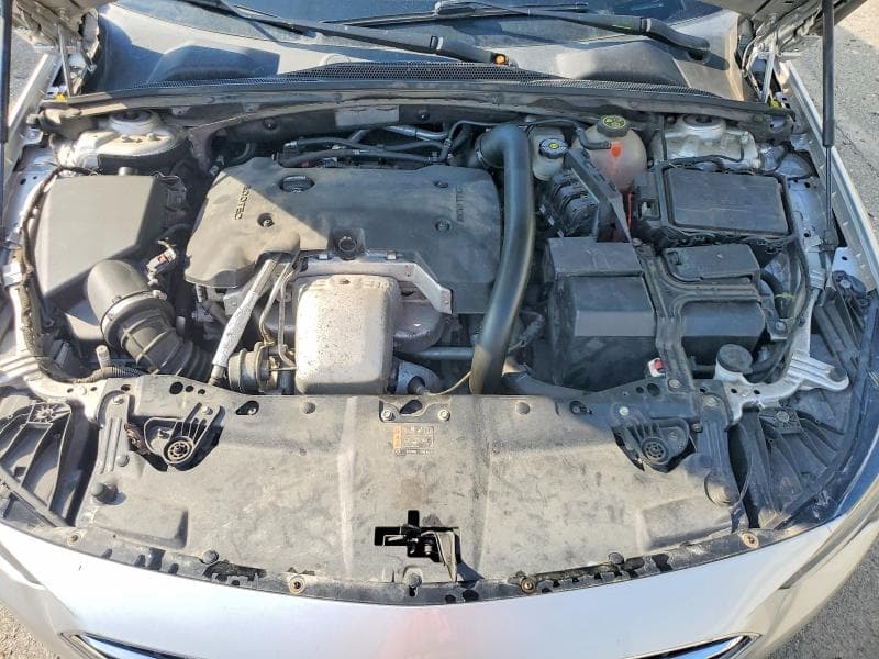 2018 BUICK REGAL ESSENCE 11