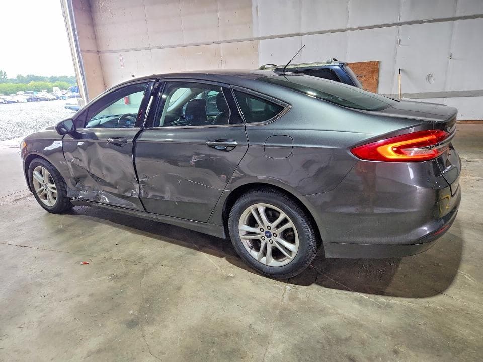 2018 FORD FUSION SE 2