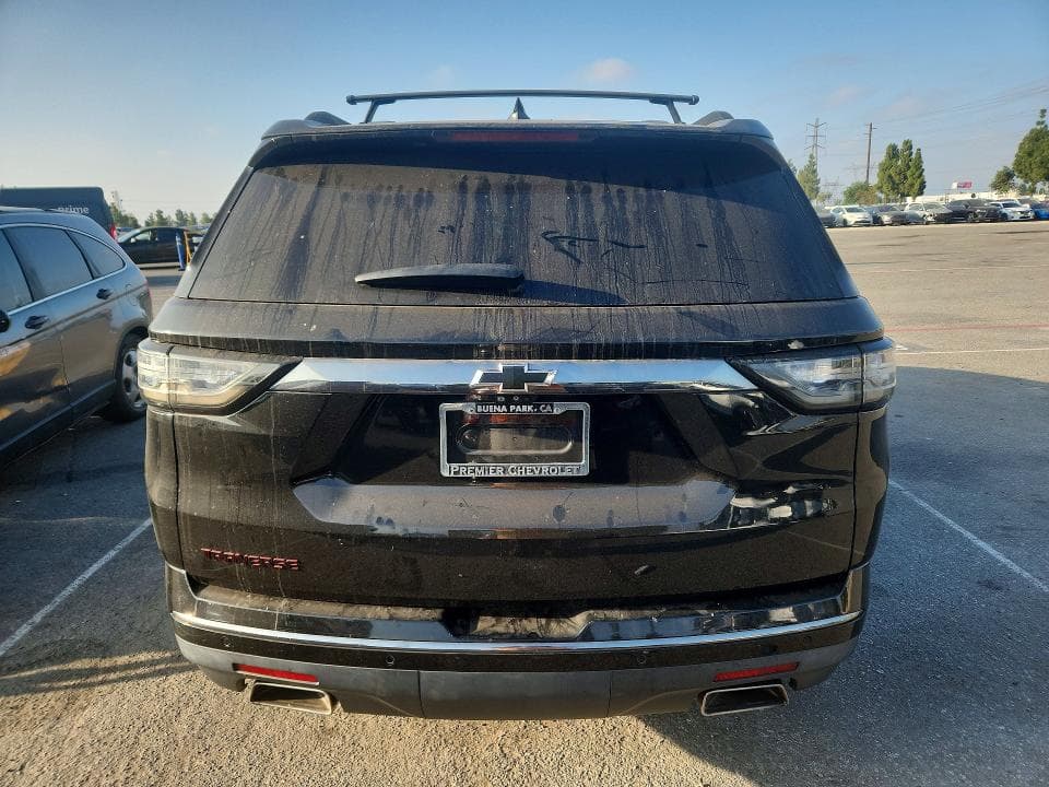 2020 CHEVROLET TRAVERSE PREMIER 6