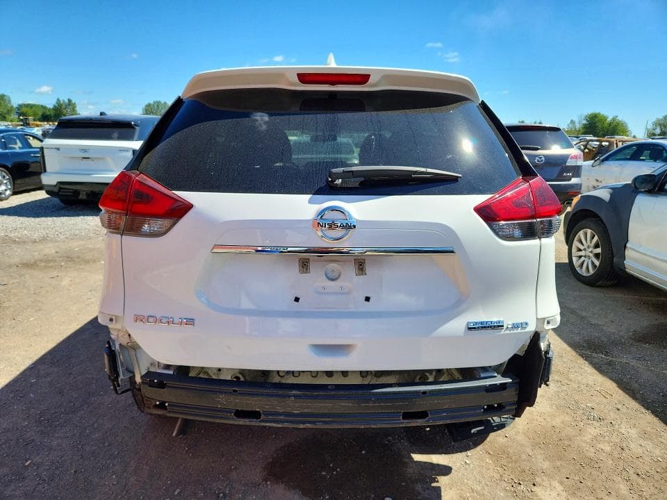 2019 NISSAN ROGUE S 6