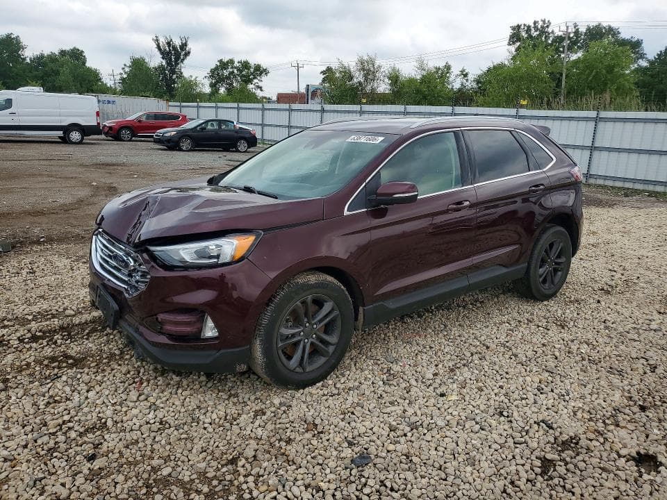 2019 FORD EDGE SEL - 1