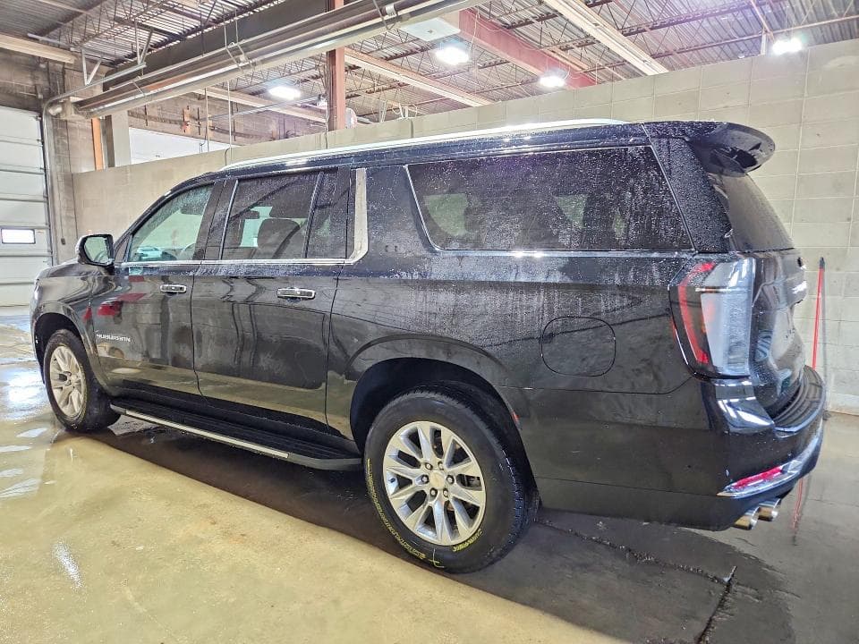 2025 CHEVROLET SUBURBAN K1500 PREMIER 2