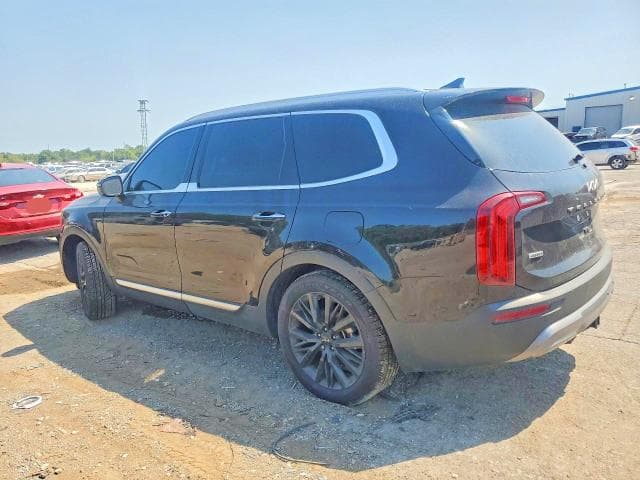 2022 KIA TELLURIDE SX 2