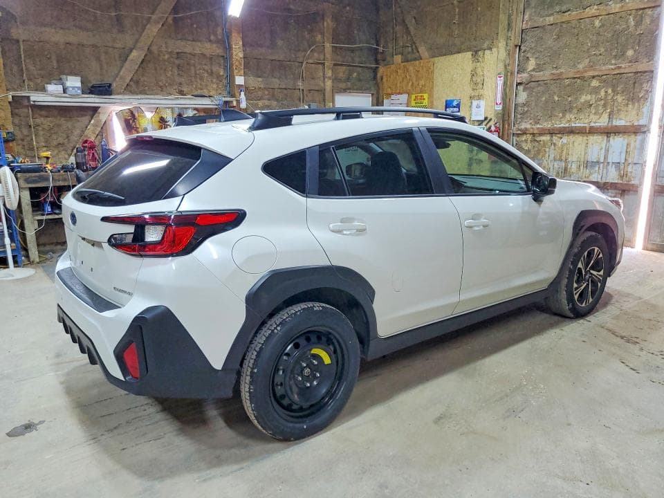 2024 SUBARU CROSSTREK PREMIUM 3
