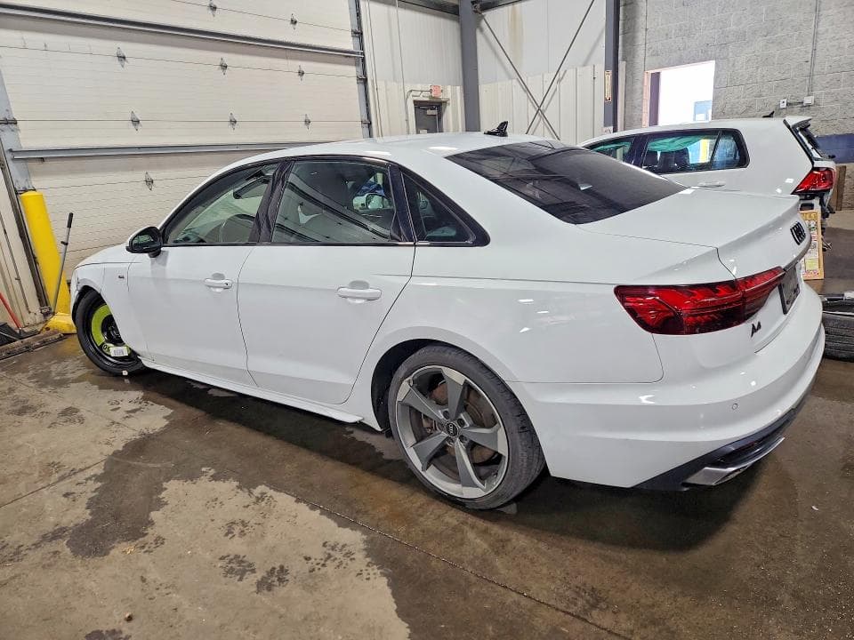 2021 AUDI A4 PREMIUM PLUS 45 2