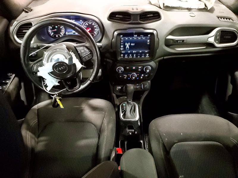2021 JEEP RENEGADE LATITUDE 8