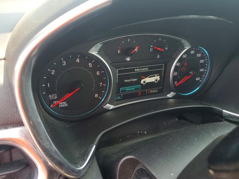 2018 CHEVROLET EQUINOX LT 9