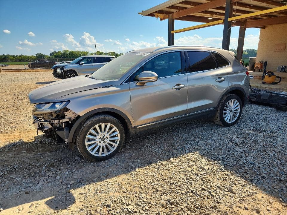 2019 LINCOLN MKC - 1