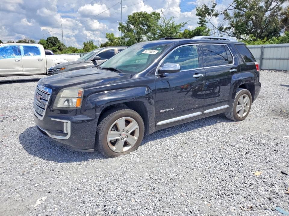 2017 GMC TERRAIN DENALI