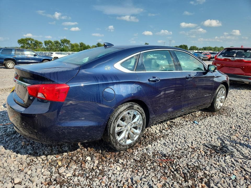 2018 CHEVROLET IMPALA LT 3