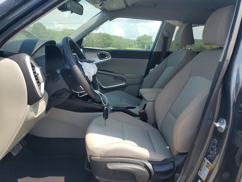 2024 KIA SOUL LX 7