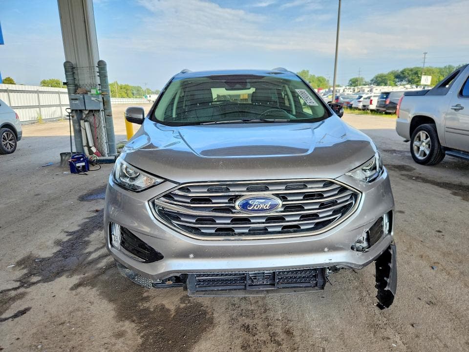 2020 FORD EDGE TITANIUM 5