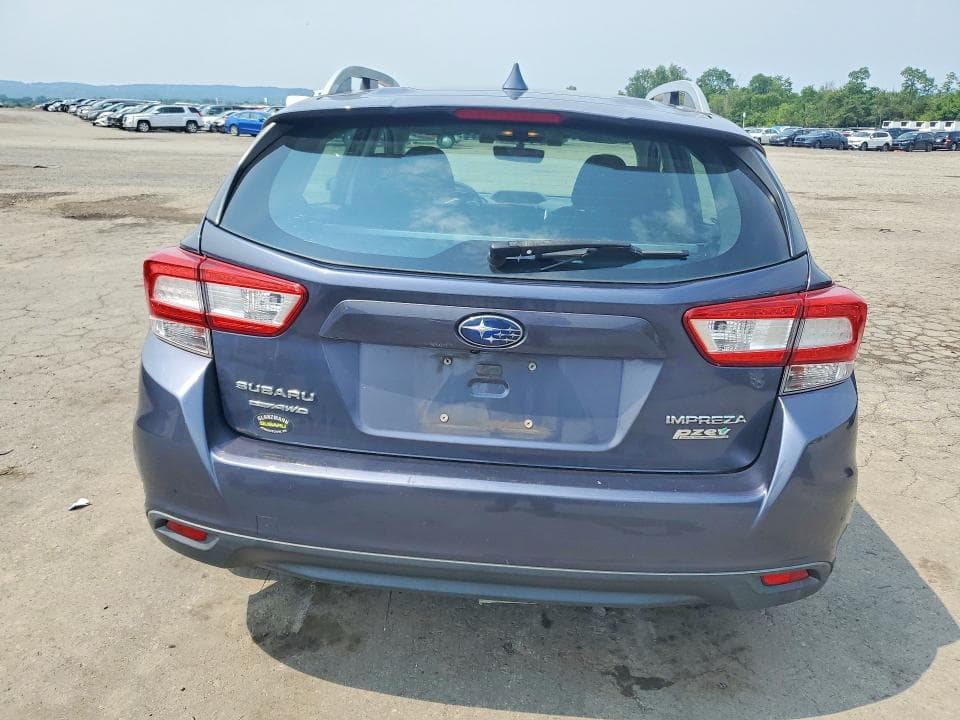 2017 SUBARU IMPREZA PREMIUM PLUS 6