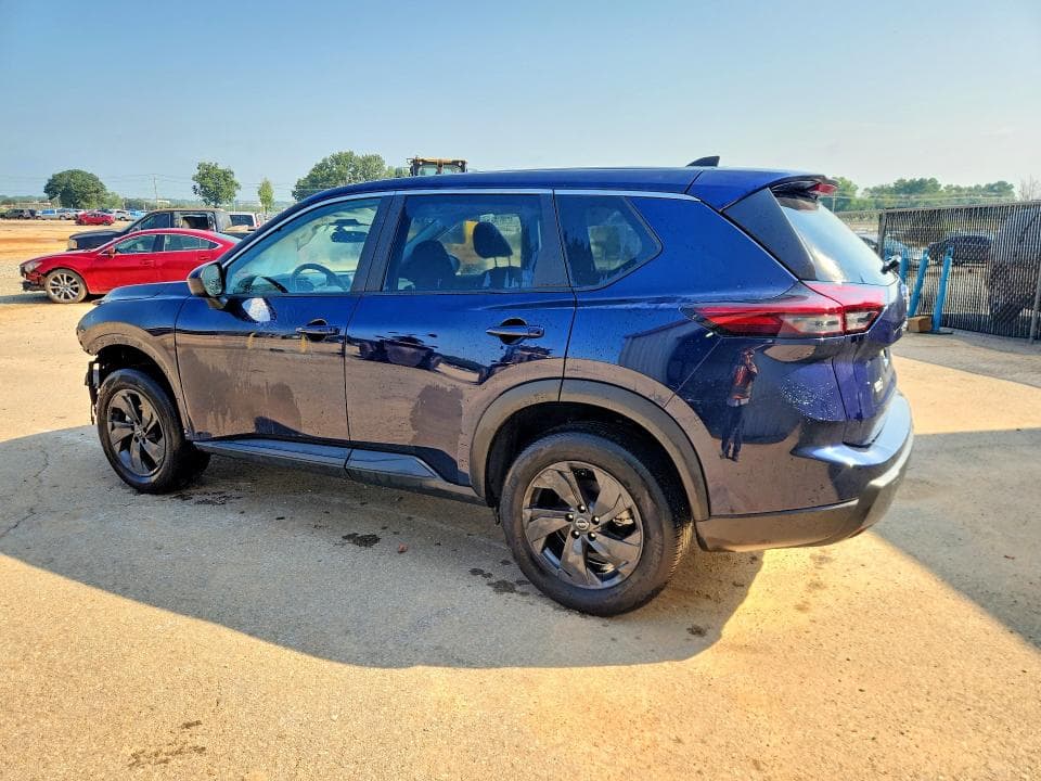 2026 NISSAN ROGUE SV 2