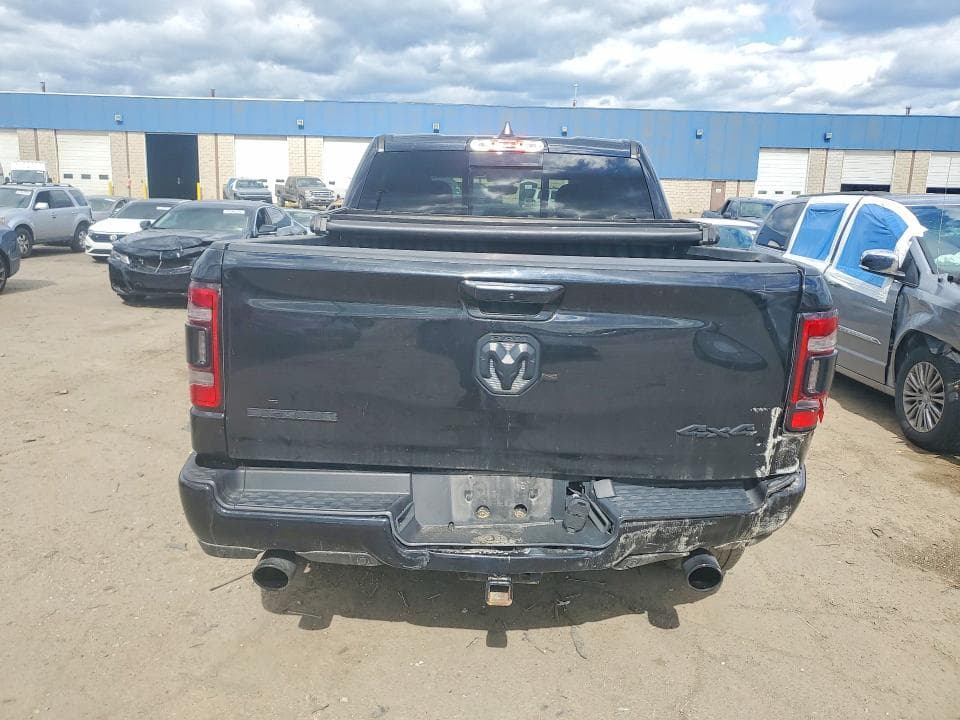 2020 RAM 1500 BIG HORN/LONE STAR 6