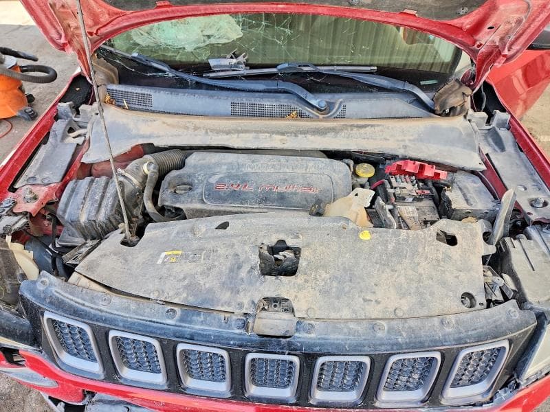 2019 JEEP COMPASS TRAILHAWK 11