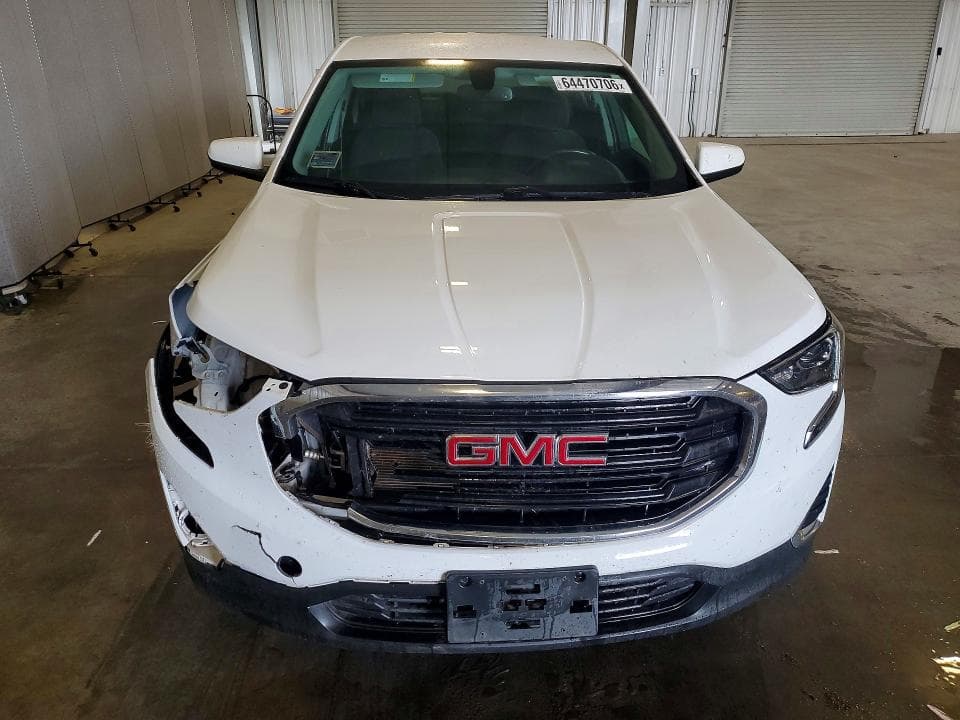 2018 GMC TERRAIN SLE 5