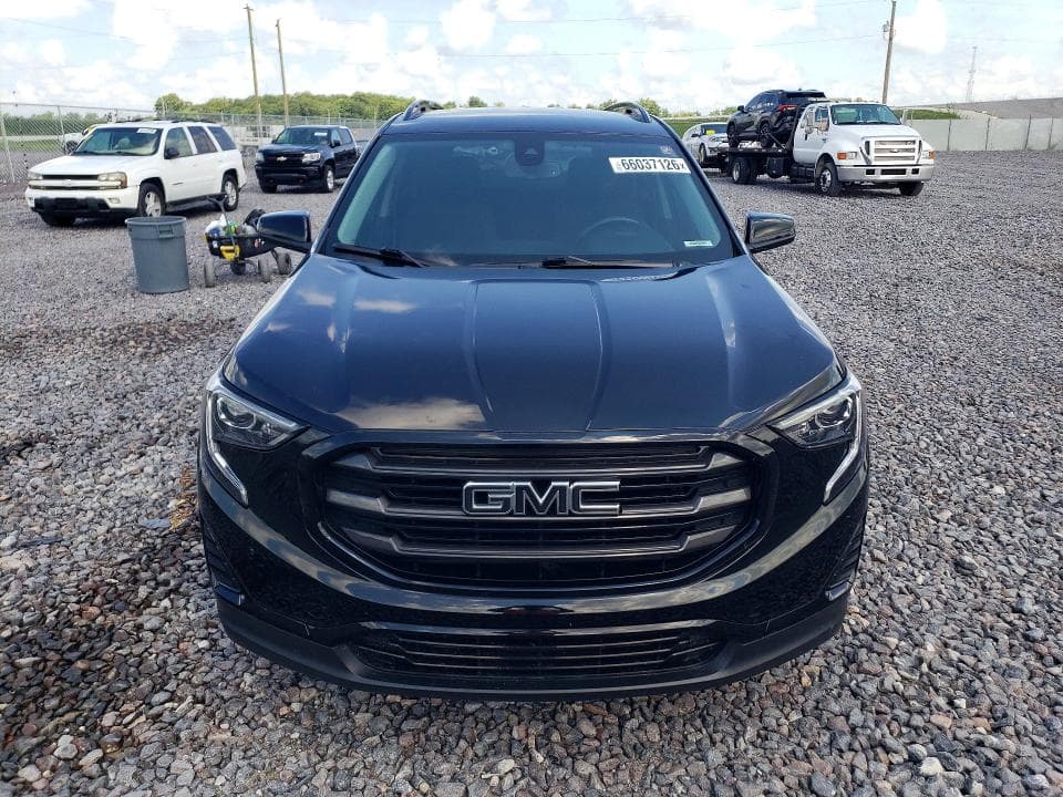 2021 GMC TERRAIN SLE 5