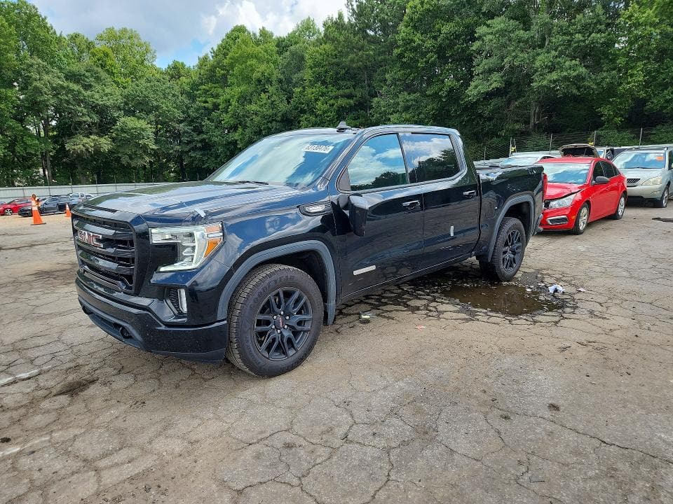 2021 GMC SIERRA C1500 ELEVATION - 1