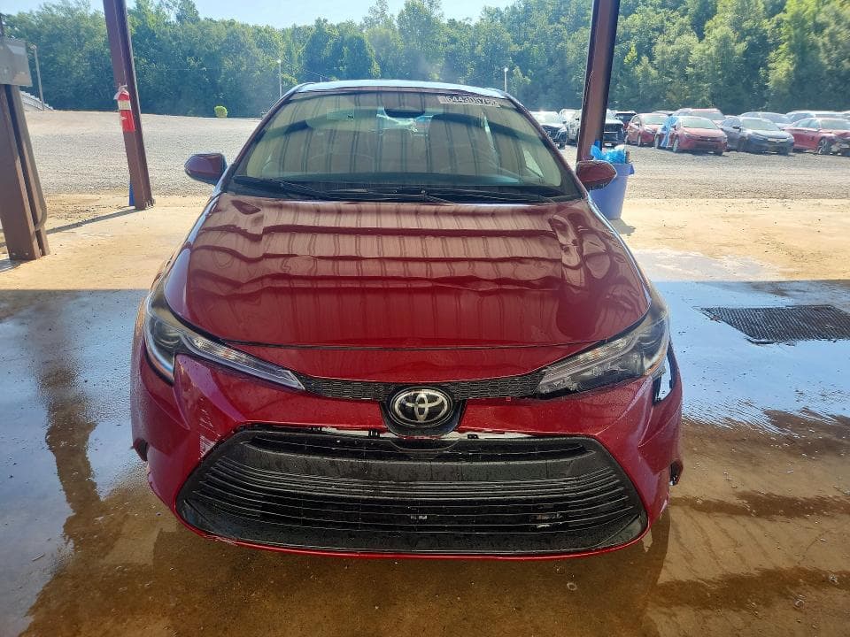 2026 TOYOTA COROLLA LE 5