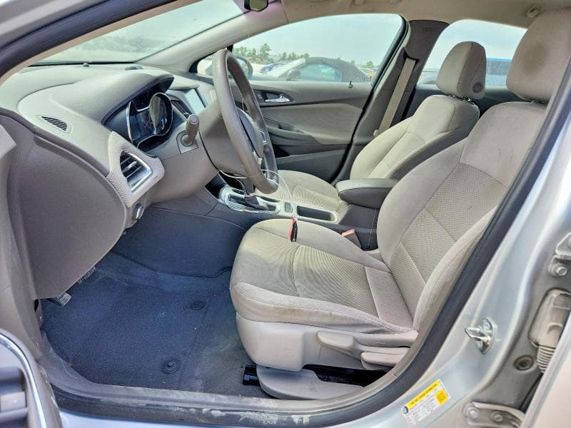 2017 CHEVROLET CRUZE LS 7