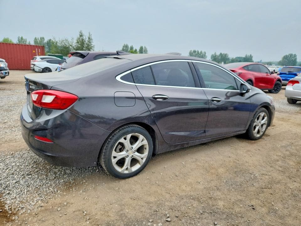 2017 CHEVROLET CRUZE PREMIER 3