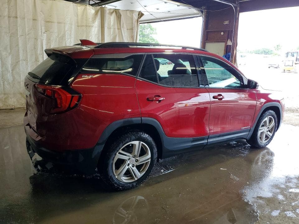 2018 GMC TERRAIN SLE 3