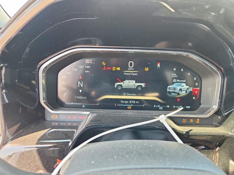 2026 GMC SIERRA K1500 ELEVATION 9