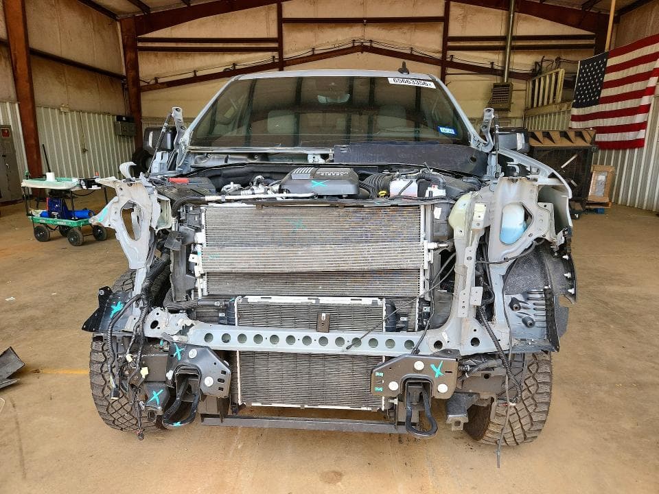 2024 CHEVROLET SILVERADO K1500 ZR2 5