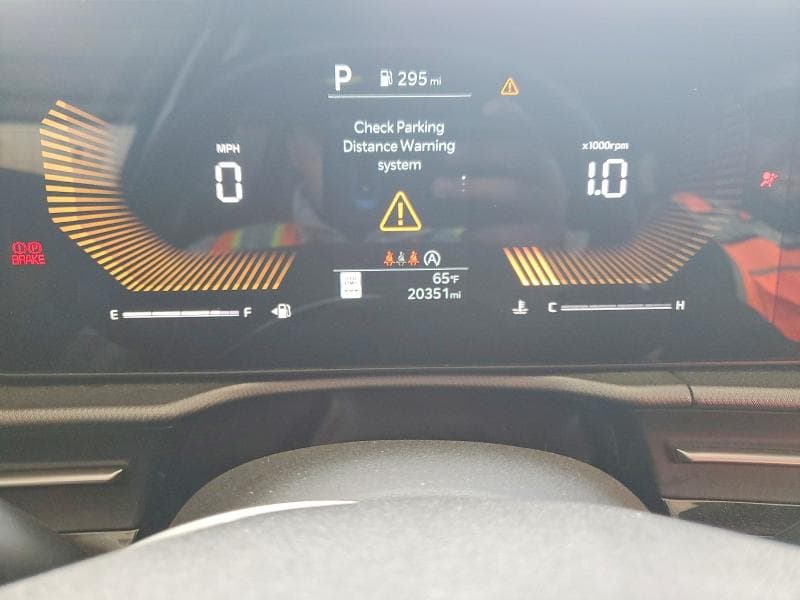 2026 KIA SPORTAGE LX 9