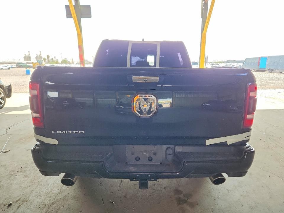 2019 RAM 1500 LIMITED 6