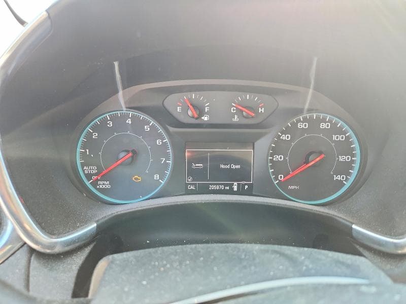 2019 CHEVROLET EQUINOX LS 9