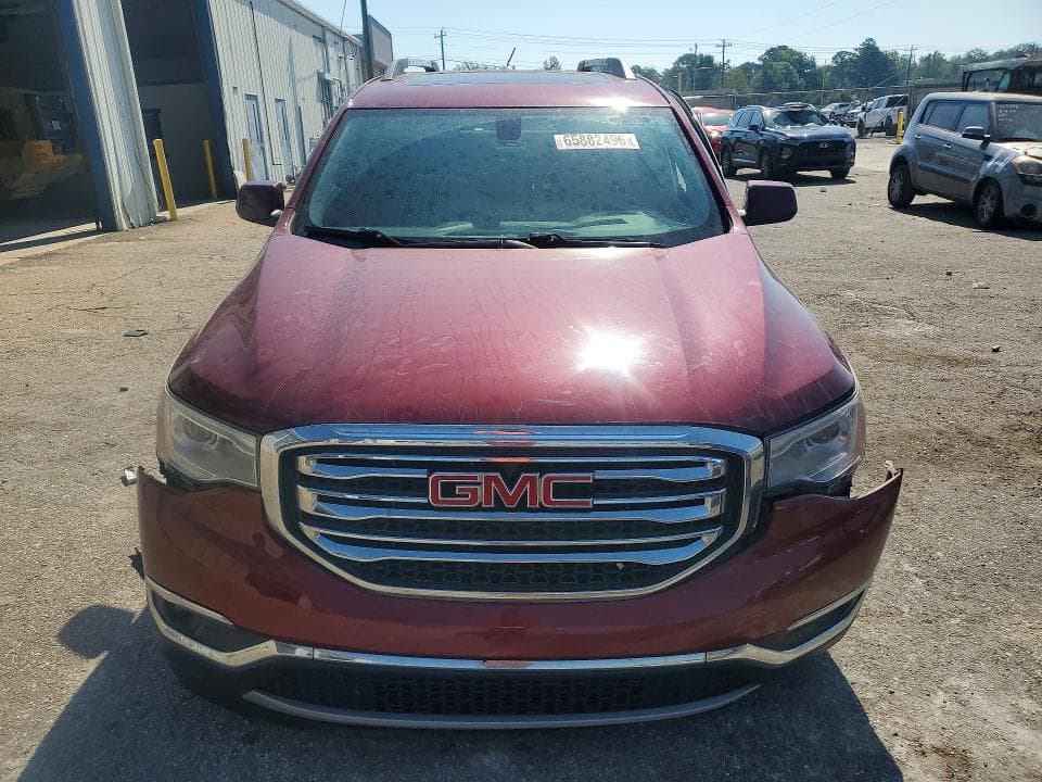 2017 GMC ACADIA SLE 5
