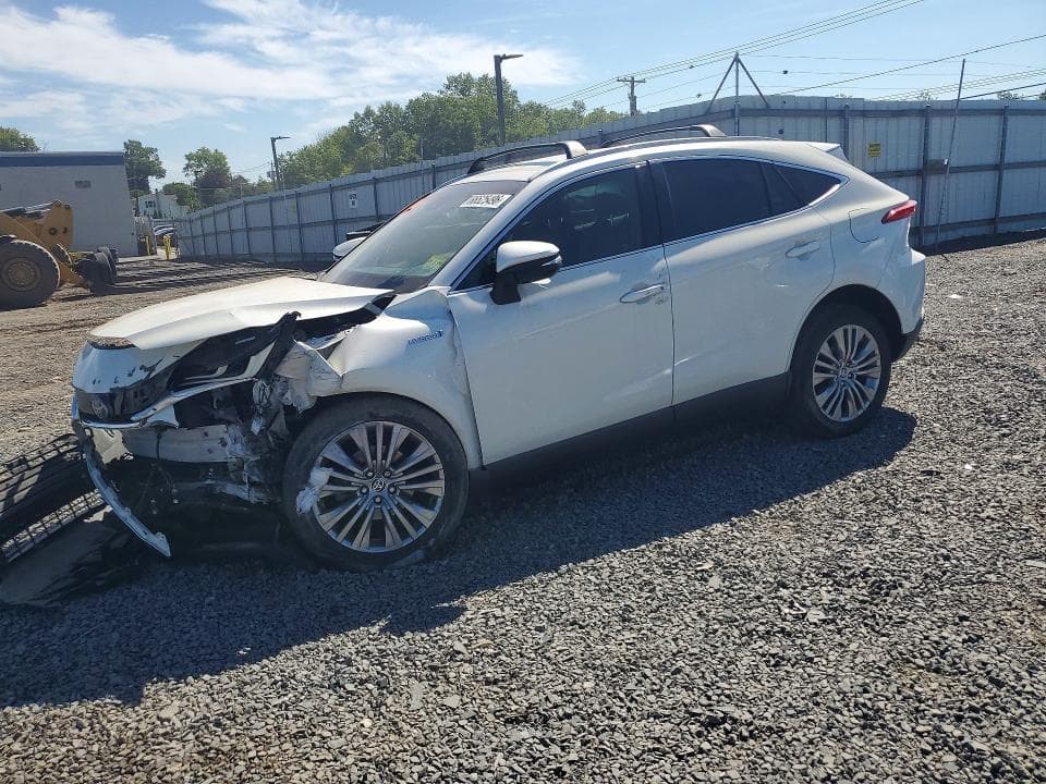 2021 TOYOTA VENZA XLE