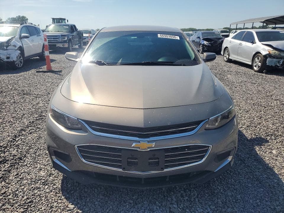 2018 CHEVROLET MALIBU LT 5