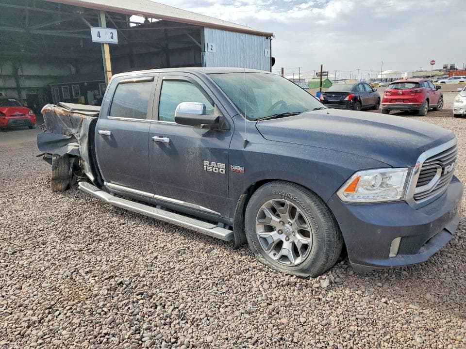 2017 RAM 1500 LONGHORN 4