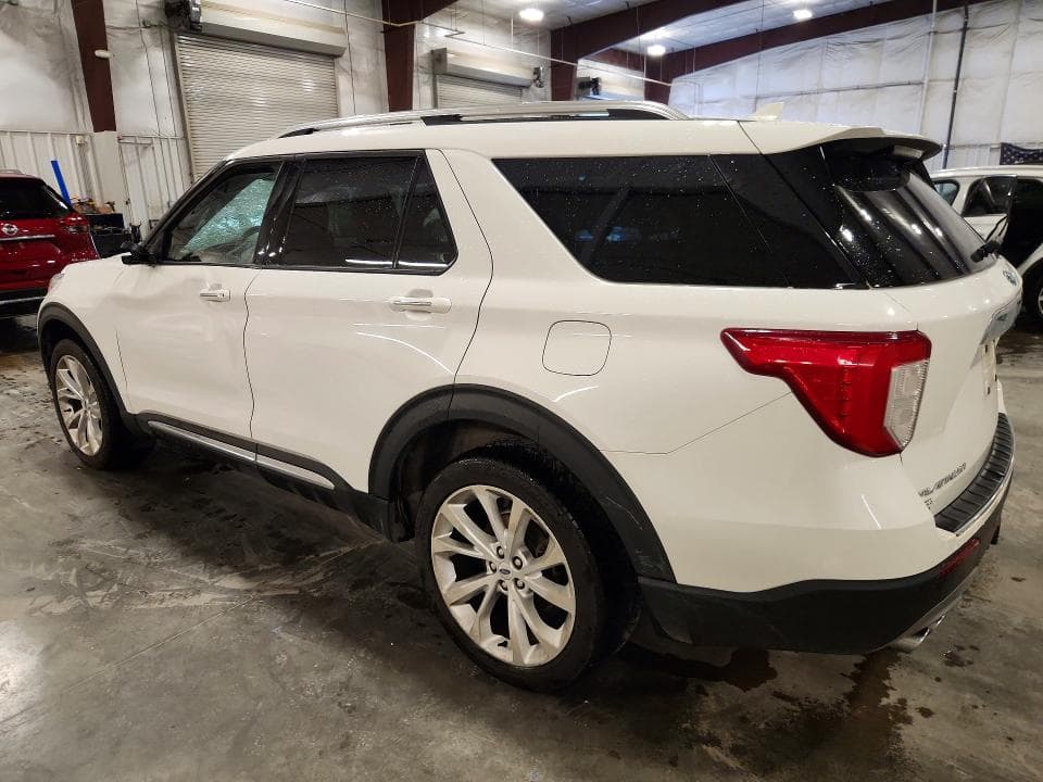 2023 FORD EXPLORER PLATINUM 2