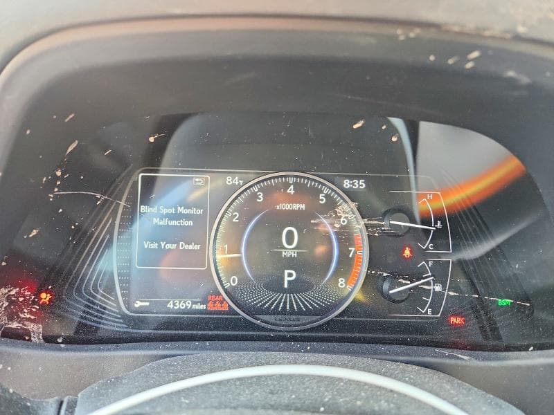 2022 LEXUS UX 200 BASE 9